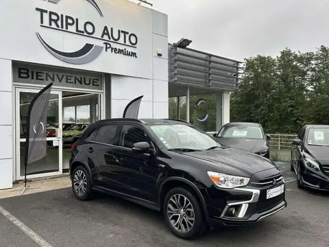 Used MITSUBISHI ASX Petrol 2018 Ad 