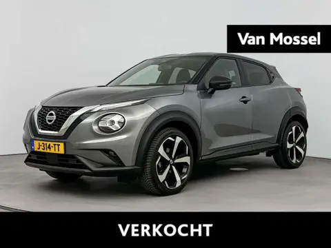 Annonce NISSAN JUKE Essence 2020 d'occasion 