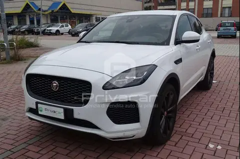 Used JAGUAR E-PACE Petrol 2018 Ad 