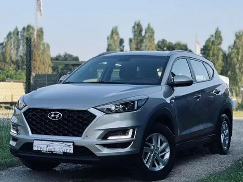 Annonce HYUNDAI TUCSON Essence 2019 d'occasion 