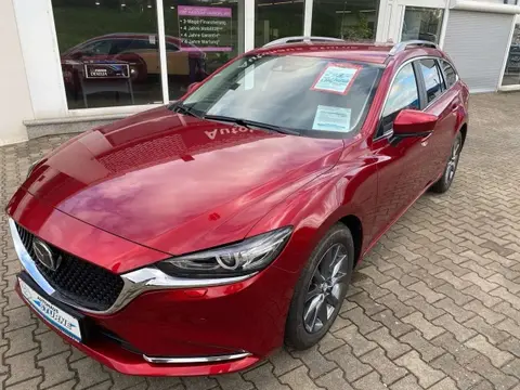 Used MAZDA 6 Petrol 2023 Ad 