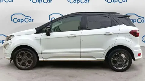 Used FORD ECOSPORT Petrol 2018 Ad 