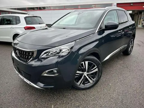 Annonce PEUGEOT 3008 Diesel 2020 d'occasion 