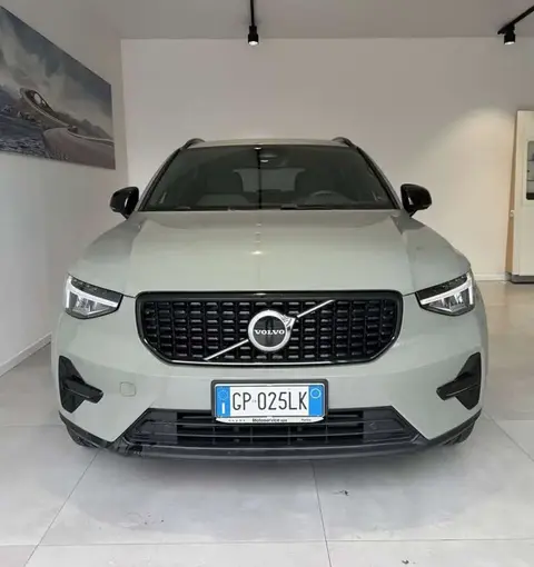 Annonce VOLVO XC40 Hybride 2023 d'occasion 