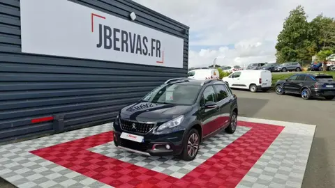 Used PEUGEOT 2008 Diesel 2019 Ad 