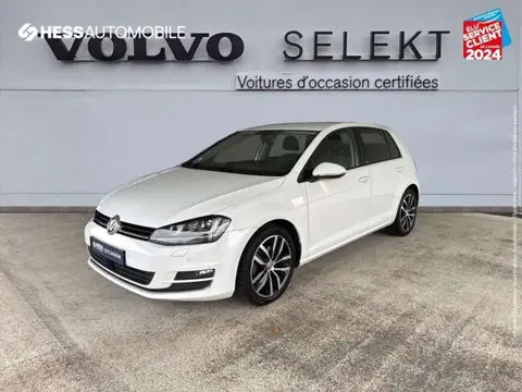 Used VOLKSWAGEN GOLF Petrol 2017 Ad 