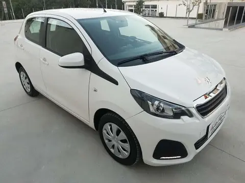 Annonce PEUGEOT 108 Essence 2021 d'occasion 