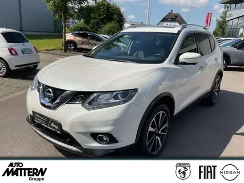 Used NISSAN X-TRAIL Petrol 2017 Ad 