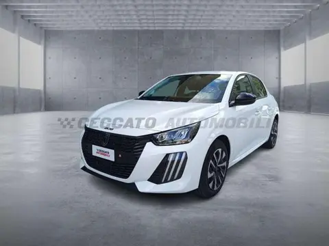 Annonce PEUGEOT 208 Essence 2024 d'occasion 