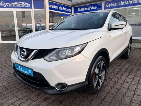 Used NISSAN QASHQAI Petrol 2017 Ad 