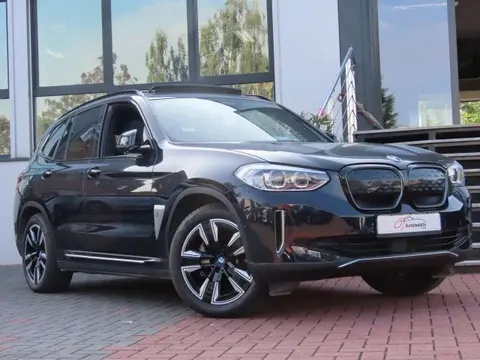 Used BMW IX3 Electric 2021 Ad 