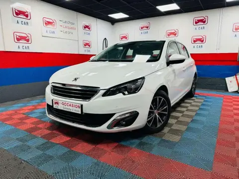 Used PEUGEOT 308 Petrol 2016 Ad 