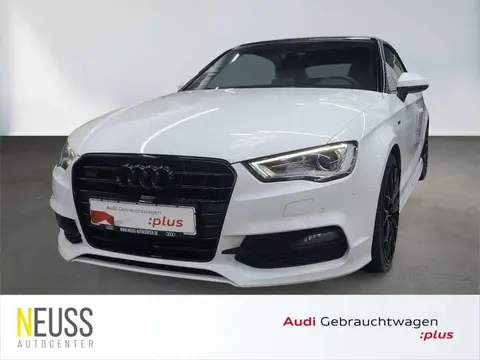 Annonce AUDI A3 Essence 2016 d'occasion 