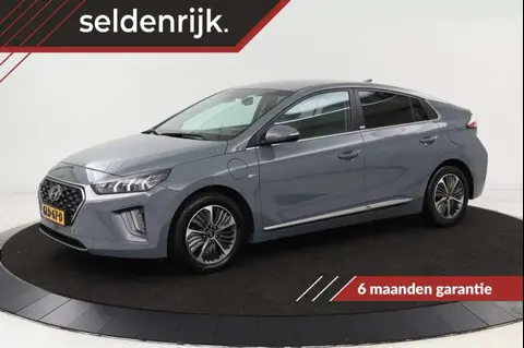 Used HYUNDAI IONIQ Hybrid 2021 Ad 