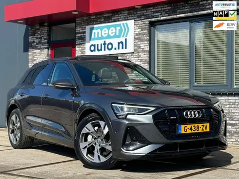 Used AUDI E-TRON Electric 2019 Ad 