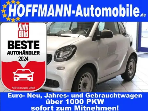 Used SMART FORTWO Electric 2020 Ad 