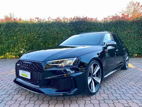 Annonce AUDI RS4 Essence 2018 d'occasion 