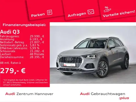 Used AUDI Q3 Hybrid 2021 Ad 