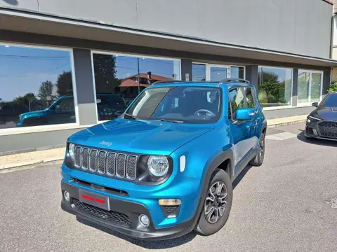 Annonce JEEP RENEGADE Essence 2020 d'occasion 