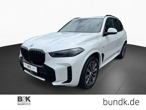 Annonce BMW X5 Diesel 2023 d'occasion 