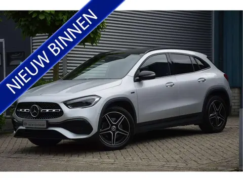 Annonce MERCEDES-BENZ CLASSE GLA Hybride 2021 d'occasion 