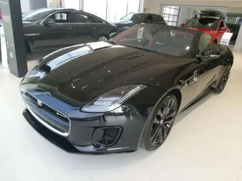 Used JAGUAR F-TYPE Petrol 2021 Ad 