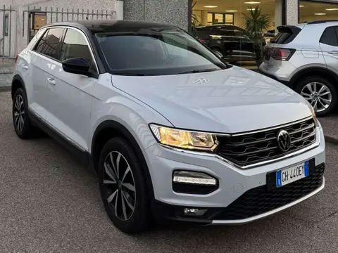 Annonce VOLKSWAGEN T-ROC Essence 2021 d'occasion 