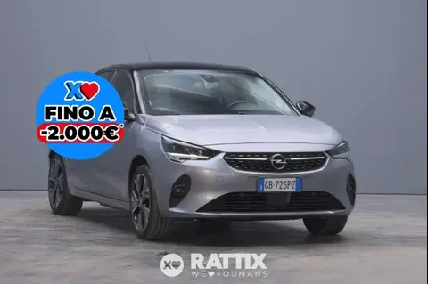 Annonce OPEL CORSA Électrique 2020 d'occasion 