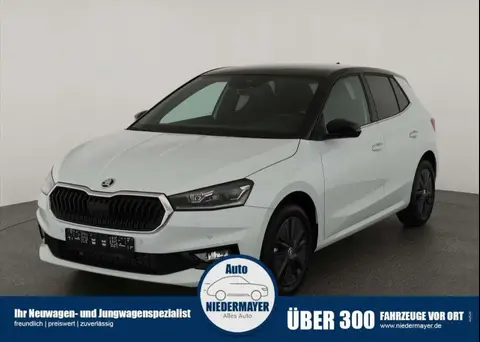 Annonce SKODA FABIA Essence 2024 d'occasion 