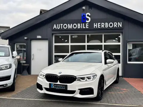 Annonce BMW SERIE 5 Diesel 2019 d'occasion 