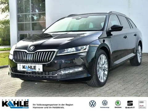 Annonce SKODA SUPERB Diesel 2023 d'occasion 