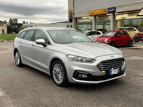 Used FORD MONDEO Diesel 2021 Ad 