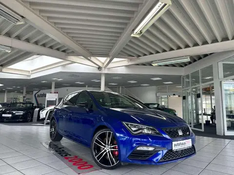 Used SEAT LEON Petrol 2018 Ad 