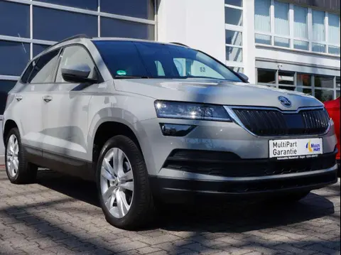 Annonce SKODA KAROQ Diesel 2021 d'occasion 