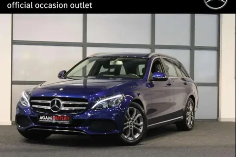 Annonce MERCEDES-BENZ CLASSE C Essence 2018 d'occasion 