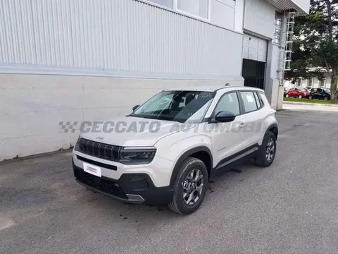 Annonce JEEP AVENGER Essence 2024 d'occasion 