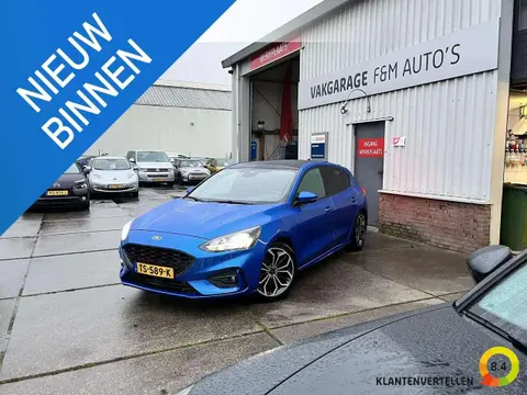 Used FORD FOCUS Petrol 2018 Ad 