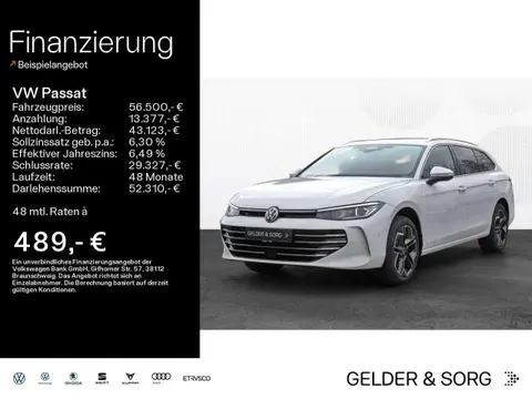 Used VOLKSWAGEN PASSAT Diesel 2024 Ad 