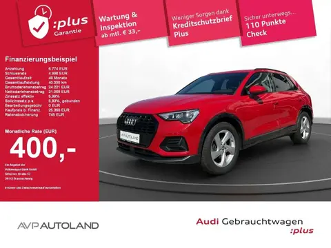 Used AUDI Q3 Petrol 2019 Ad Germany