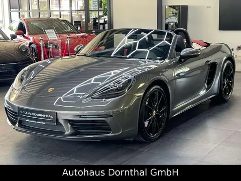 Annonce PORSCHE BOXSTER Essence 2018 d'occasion Allemagne