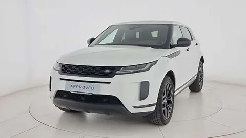 Annonce LAND ROVER RANGE ROVER EVOQUE Hybride 2020 d'occasion 