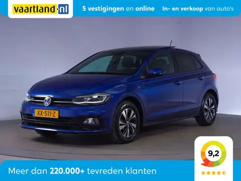 Annonce VOLKSWAGEN POLO Essence 2019 d'occasion 