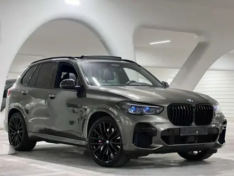 Annonce BMW X5 Hybride 2022 d'occasion 