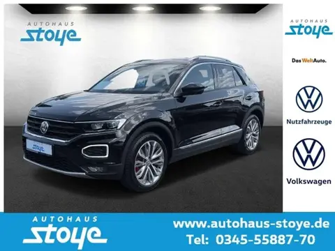 Used VOLKSWAGEN T-ROC Petrol 2018 Ad 