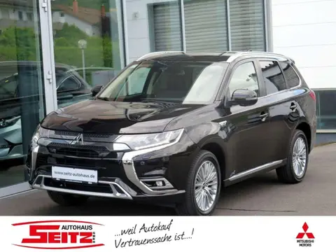 Annonce MITSUBISHI OUTLANDER Hybride 2020 d'occasion 