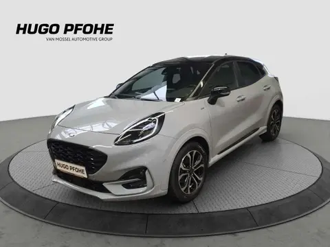 Annonce FORD PUMA Essence 2022 d'occasion 