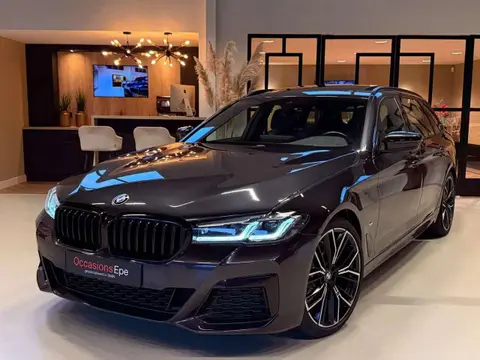 Annonce BMW SERIE 5 Diesel 2020 d'occasion 