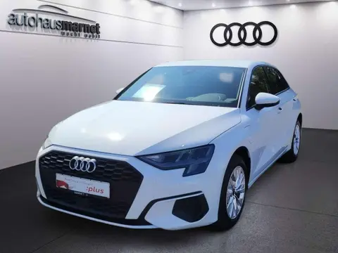 Annonce AUDI A3 Hybride 2022 d'occasion 