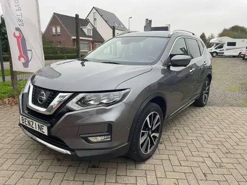 Used NISSAN X-TRAIL Petrol 2018 Ad 