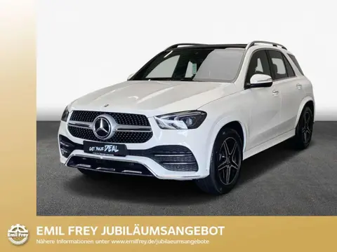 Used MERCEDES-BENZ CLASSE GLE Diesel 2024 Ad 